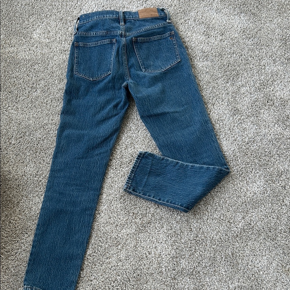Madewell “The Perfect Vintage Jean” Size 23